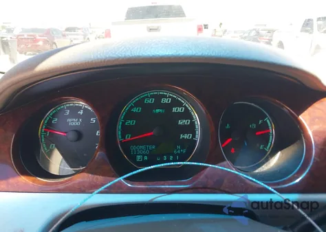 2011 Buick Lucerne Cxl z USA, uszkodzony, nr VIN 1G4HC5EM3BU148802